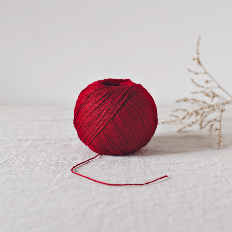 De Rerum Natura - Antigone - Coquelicot