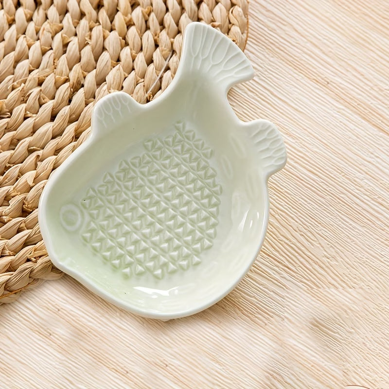 Soap Grater - Fish