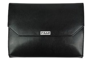 Lykke - Driftwood 3.5" Set - Black Faux Leather