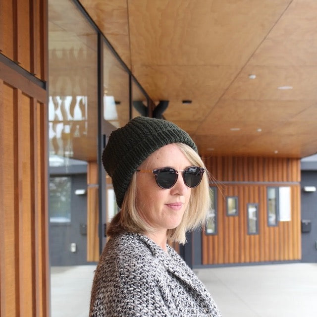 Purl Foundry - Broken Rib Hat