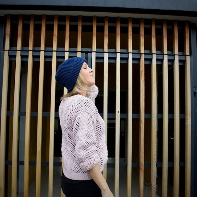 Purl Foundry - Broken Rib Hat