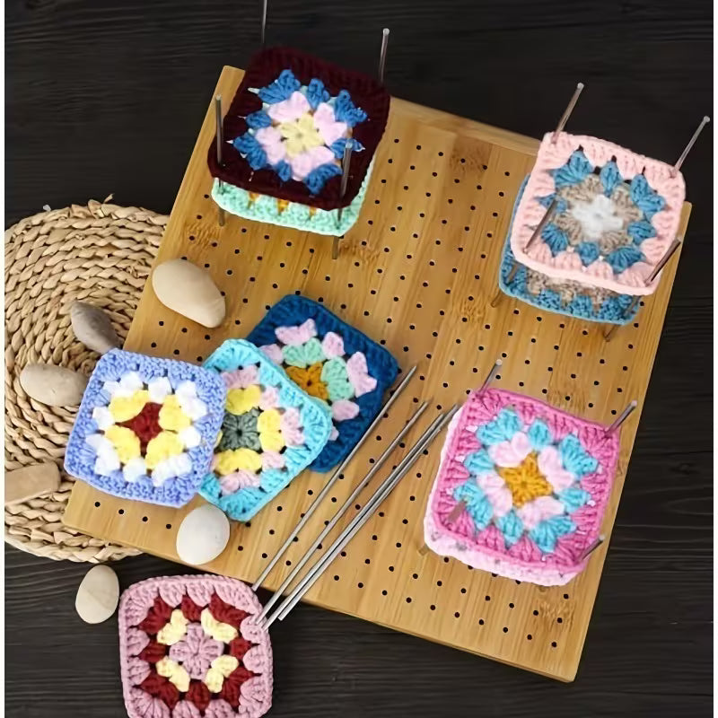 Blocking Board- Crochet - Large 30cm square