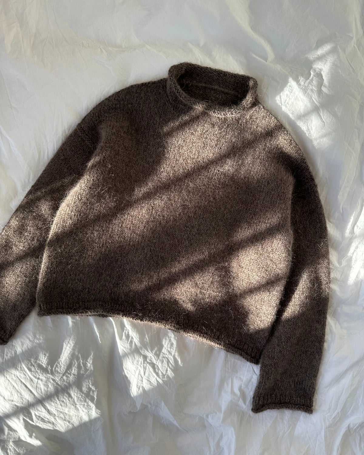 Cloud Sweater - PetiteKnit - PRINTED PATTERN