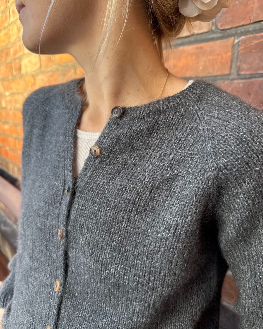 Copenhagen Cardigan - PetiteKnit - PRINTED PATTERN