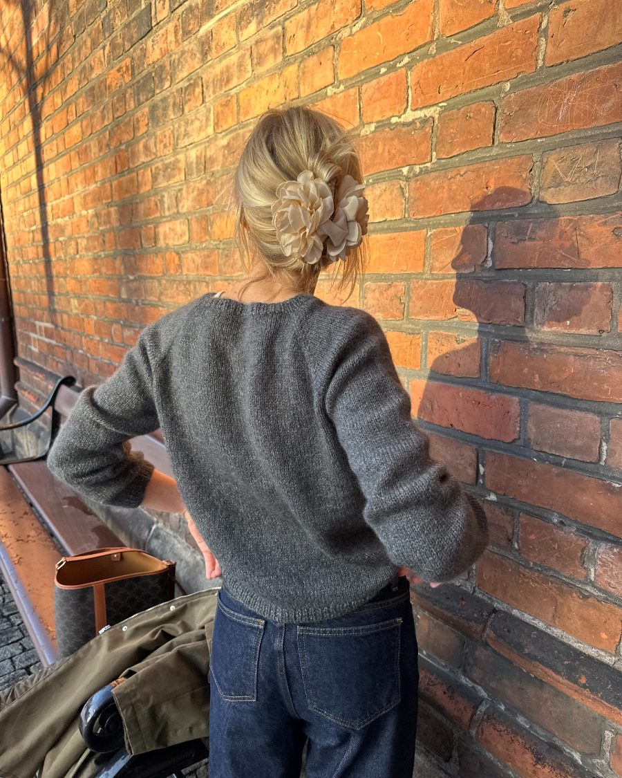 Copenhagen Cardigan - PetiteKnit - PRINTED PATTERN