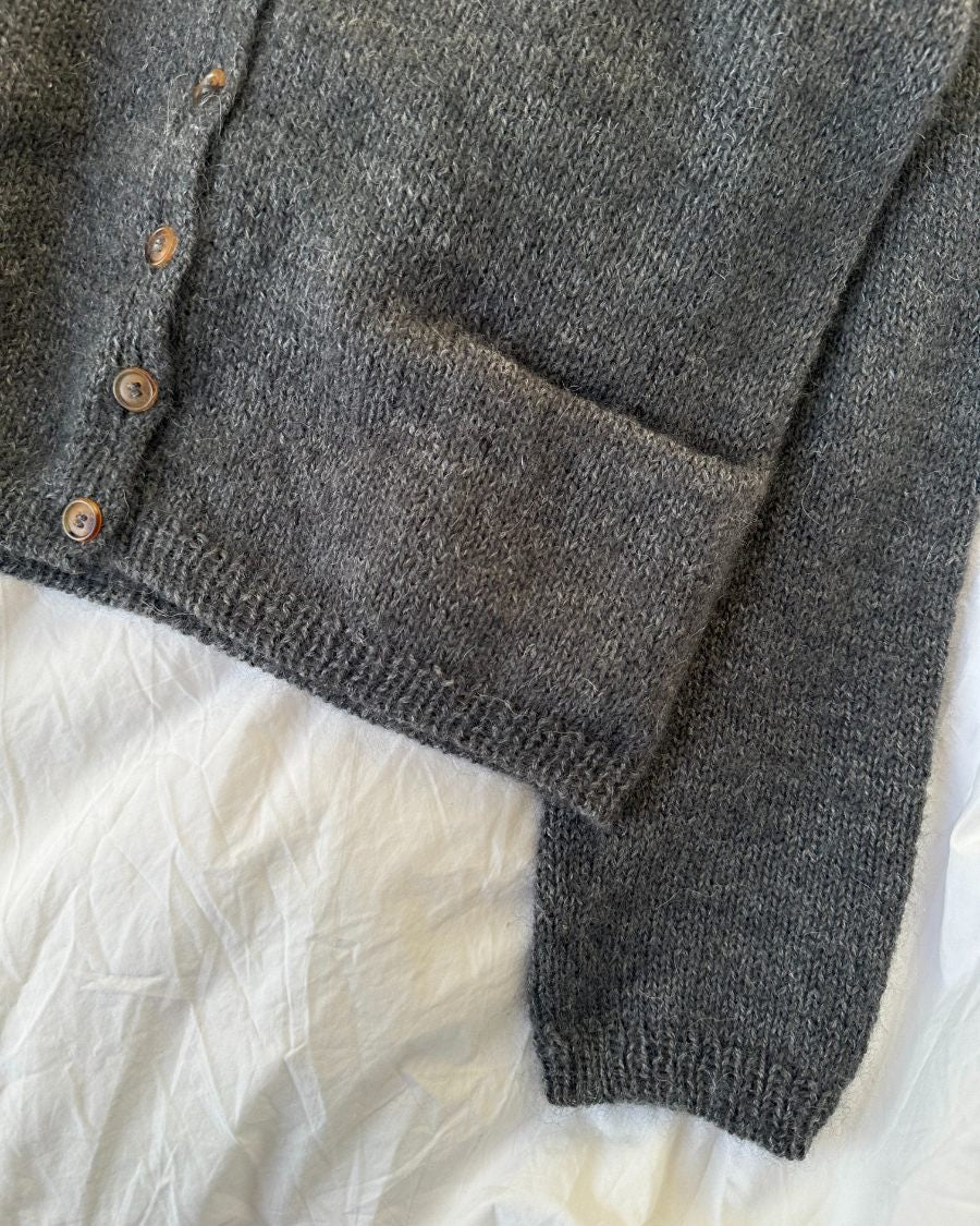 Copenhagen Cardigan - PetiteKnit - PRINTED PATTERN