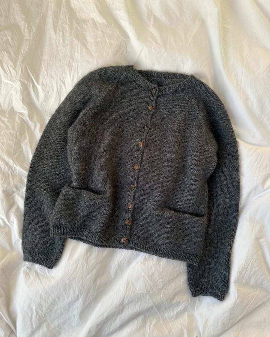 Copenhagen Cardigan - PetiteKnit - PRINTED PATTERN