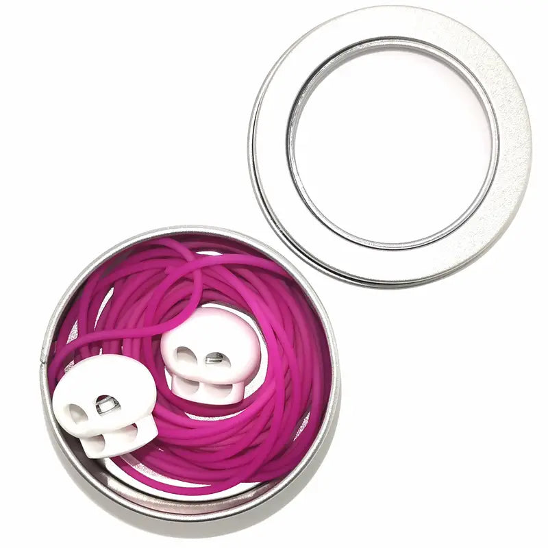 Stitch Holder Cords - Fuchsia
