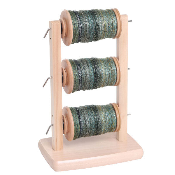 Ashford - Spinning Wheel - Traditional - Double Drive - Lacquered