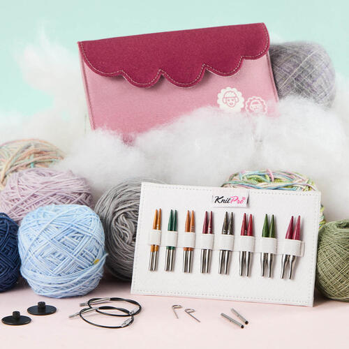 KnitPro Dreamz - Mini Interchangeable Set