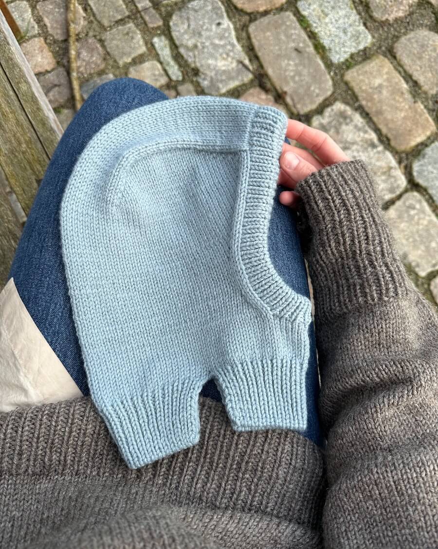 Everyday Balaclava - Junior - PetiteKnit - PRINTED PATTERN