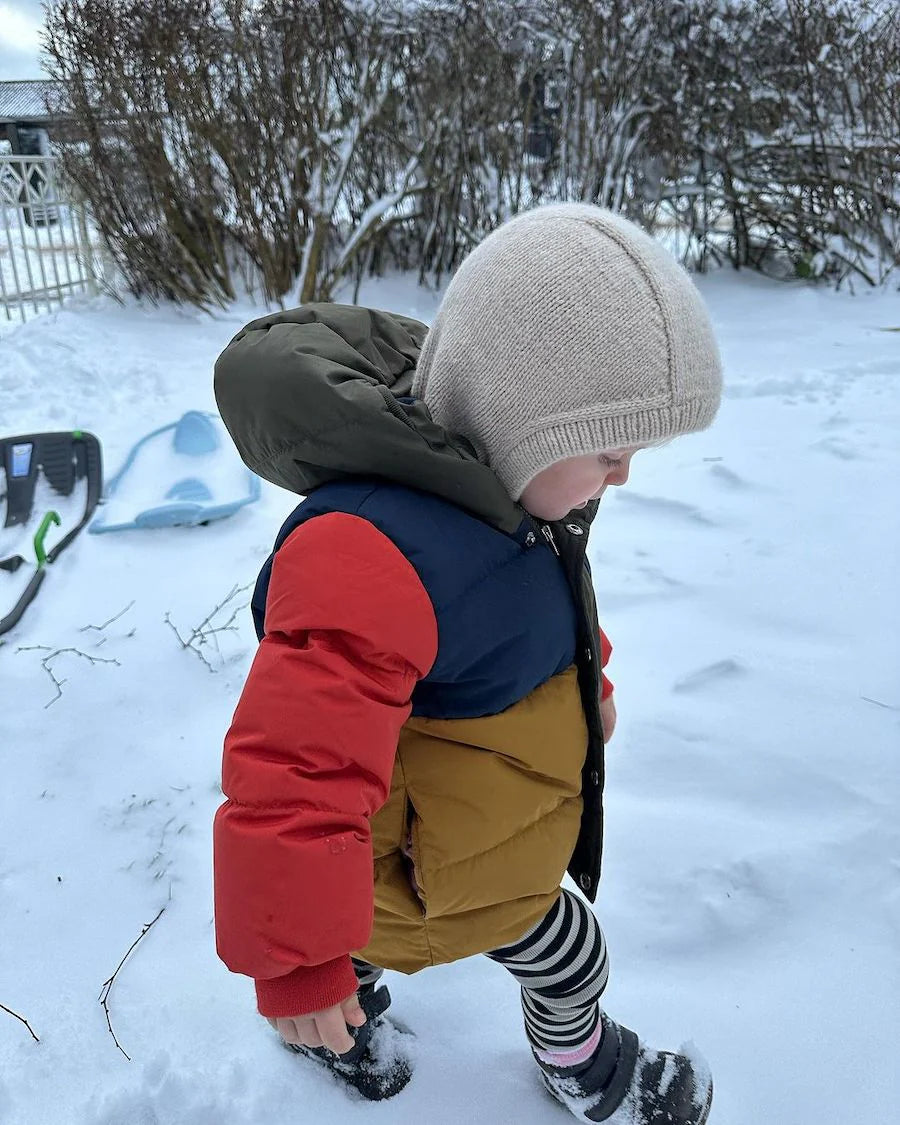 Everyday Balaclava - Junior - PetiteKnit - PRINTED PATTERN