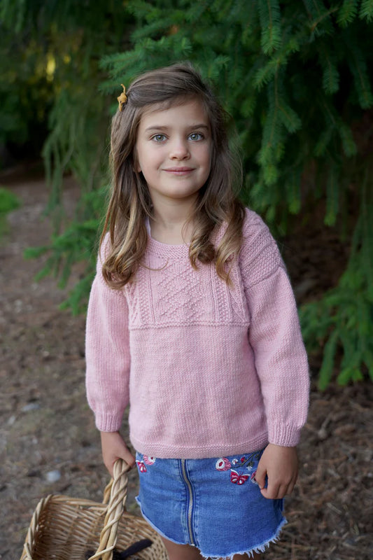 Hallie Sweater - LisaFDesign - LF52