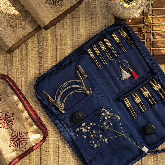 Lantern Moon - Heirloom - Interchangeable 5" Needle Set