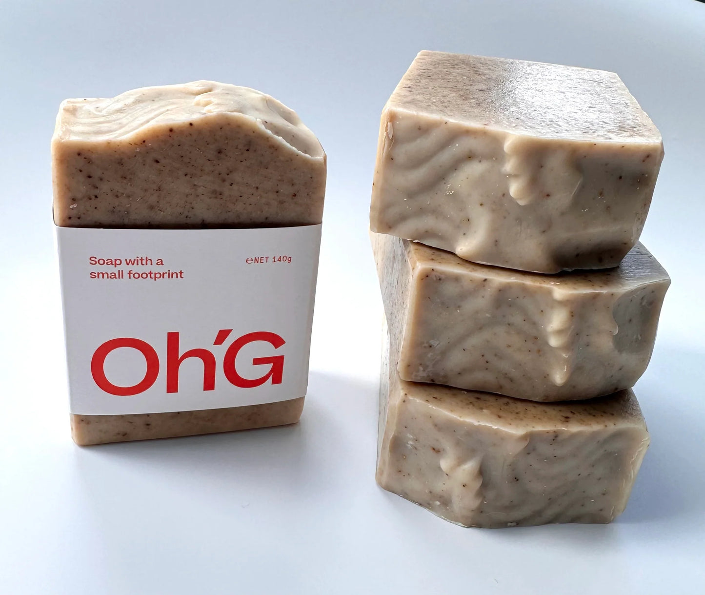 OH'G Soap - Home, Land & Sea