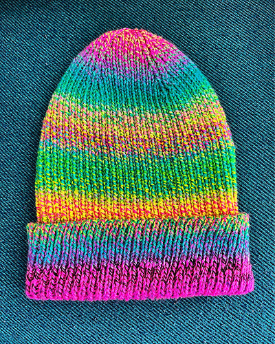 EBEforever designs - Lichfield Hat - PRINTED PATTERN