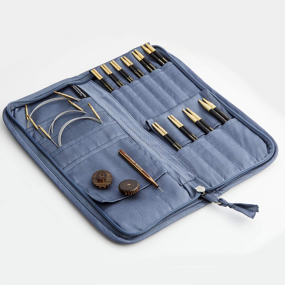 Lantern Moon - Interchangeable Needle Case