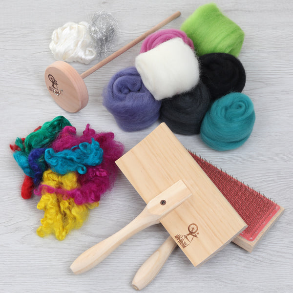 Ashford - Introduction to Spinning Kit