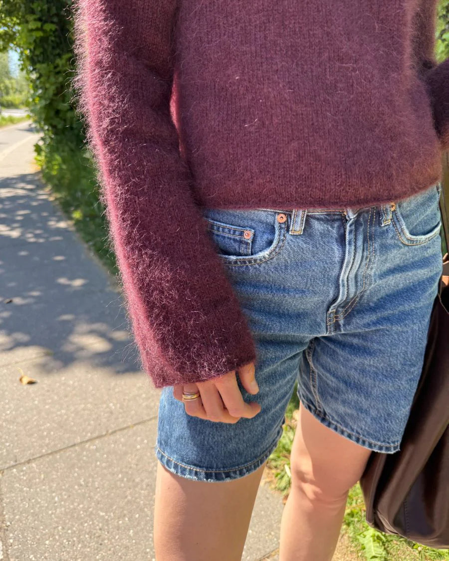 Ivy Blouse - PetiteKnit - PRINTED PATTERN