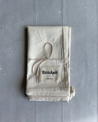 Knitters String Bag - PetiteKnit