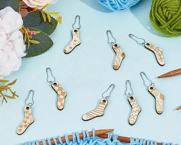 Stitch Markers - Socks