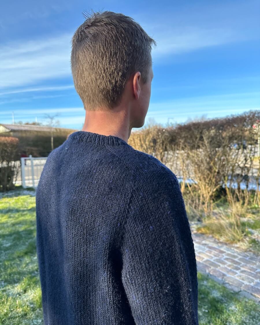 Northland Sweater - Man - PetiteKnit - PRINTED PATTERN