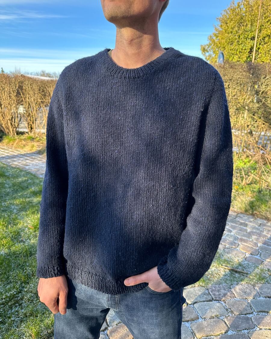 Northland Sweater - Man - PetiteKnit - PRINTED PATTERN
