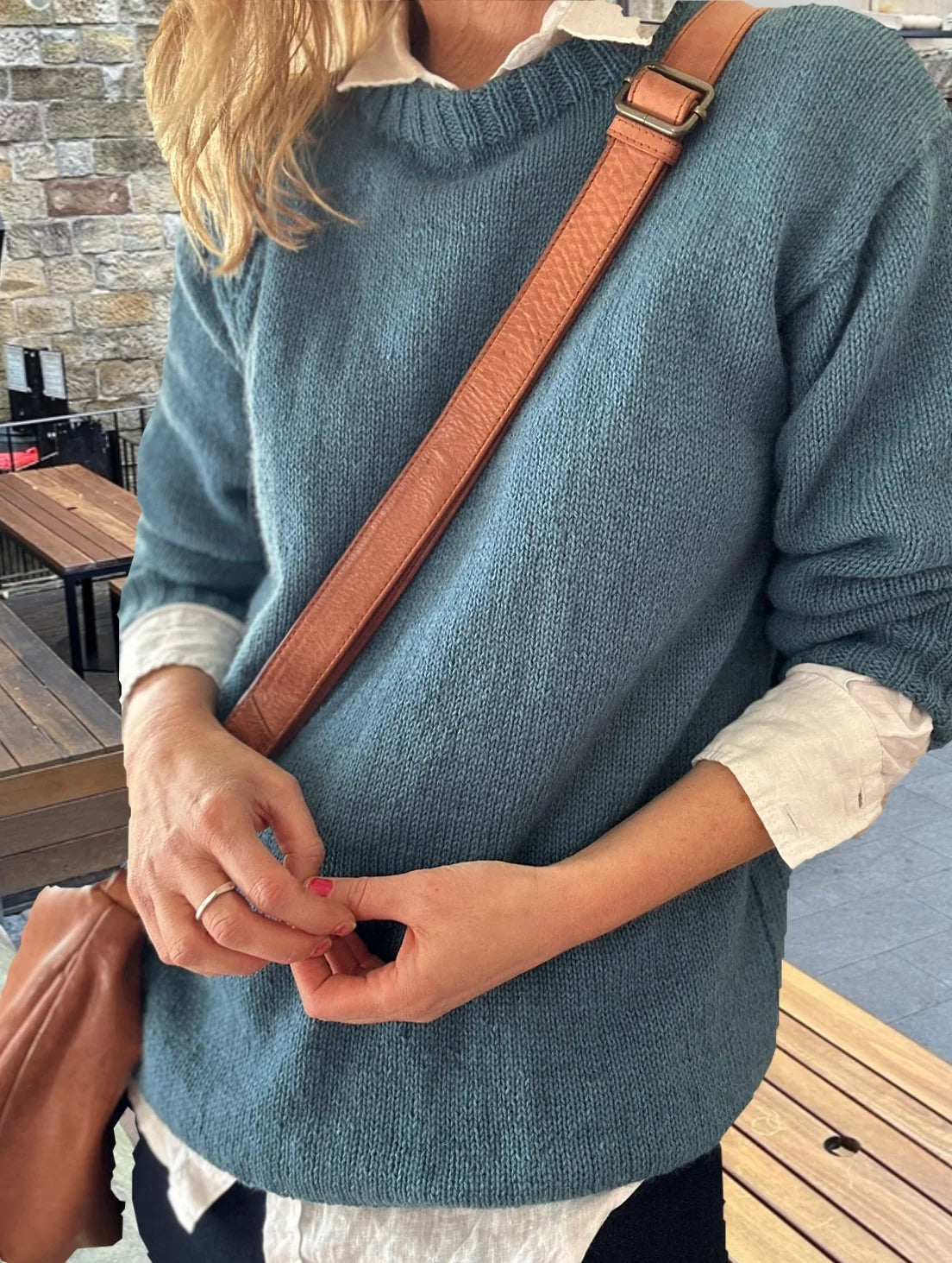 Lake - Possum - Touch Yarn