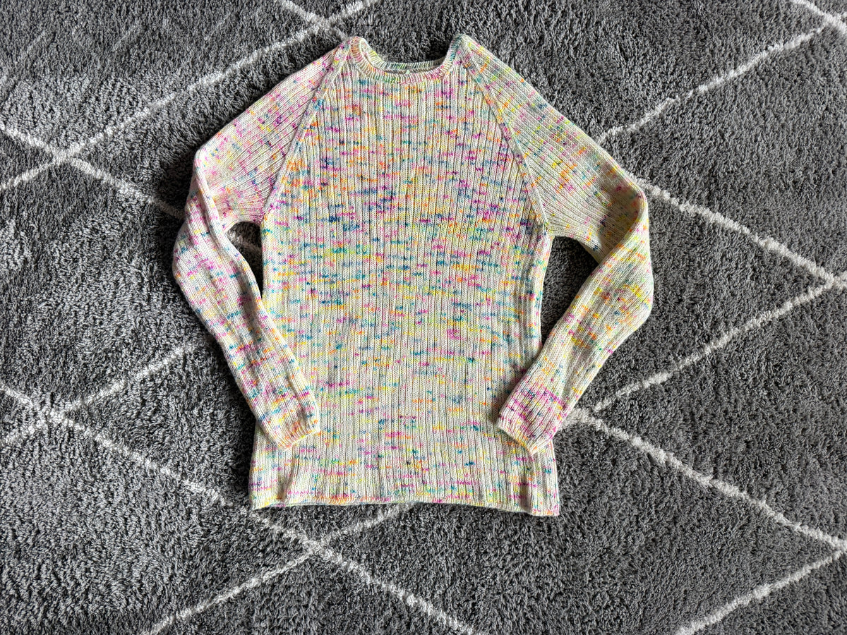 Rib Raglan - Ethan Barclay-Ennew - Sample Sale