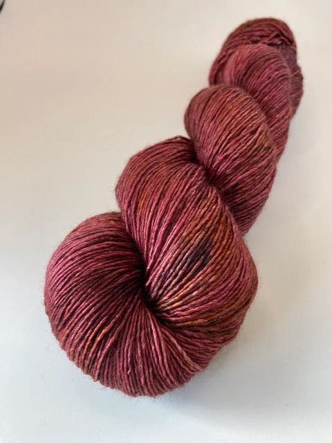 Yarnfloozy - Sage - Rosewood