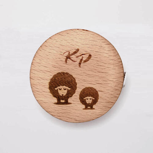 Tape Measure - KnitPro - Round