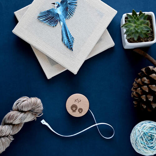 Tape Measure - KnitPro - Round