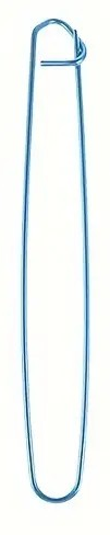 Stitch Holder - 15 cm Blue Pin