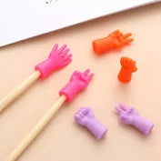 Needle Stoppers - Hands