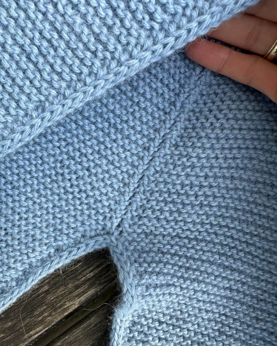 Sophie Hood - PetiteKnit - PRINTED PATTERN
