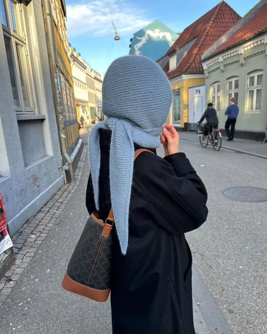 Sophie Hood - PetiteKnit - PRINTED PATTERN