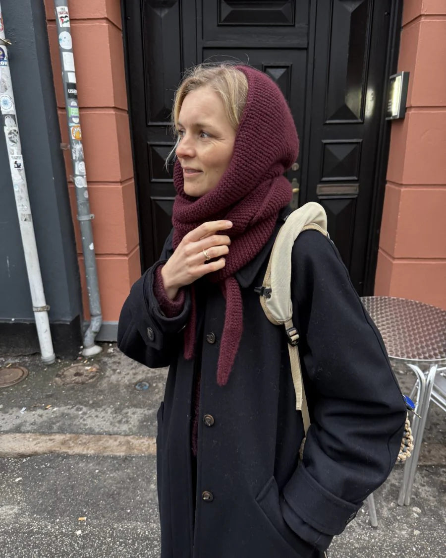 Sophie Hood - PetiteKnit - PRINTED PATTERN