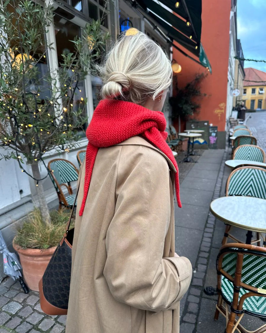 Sophie Hood - PetiteKnit - PRINTED PATTERN
