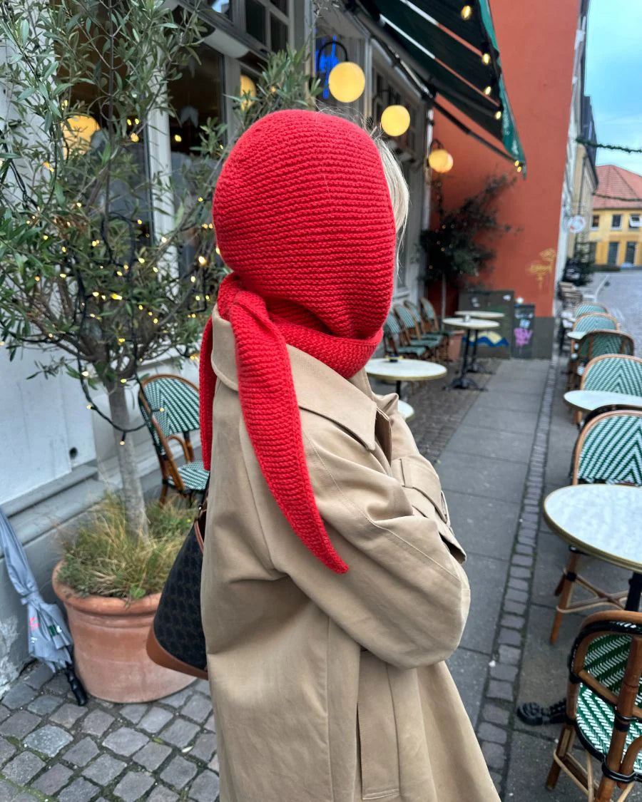 Sophie Hood - PetiteKnit - PRINTED PATTERN