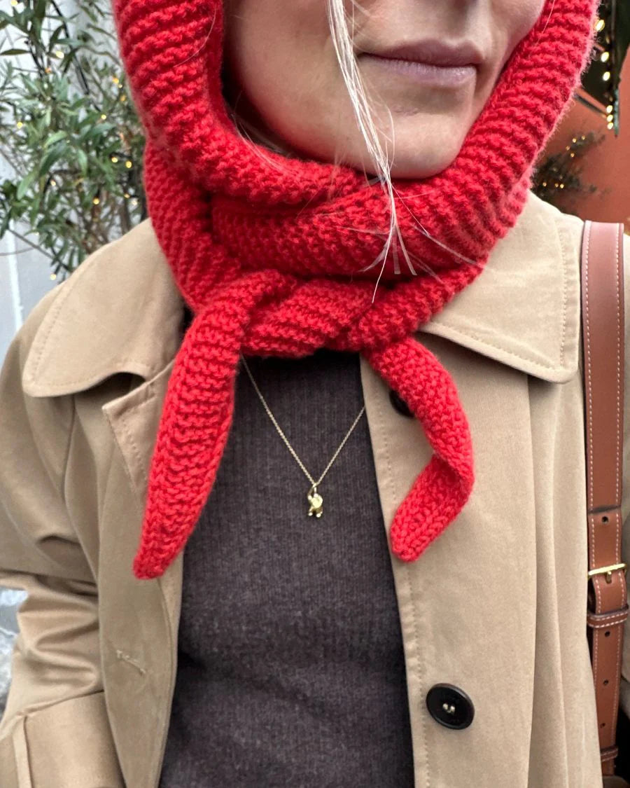 Sophie Hood - PetiteKnit - PRINTED PATTERN