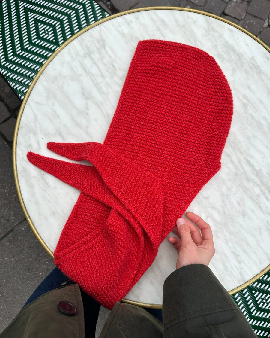 Sophie Hood - PetiteKnit - PRINTED PATTERN