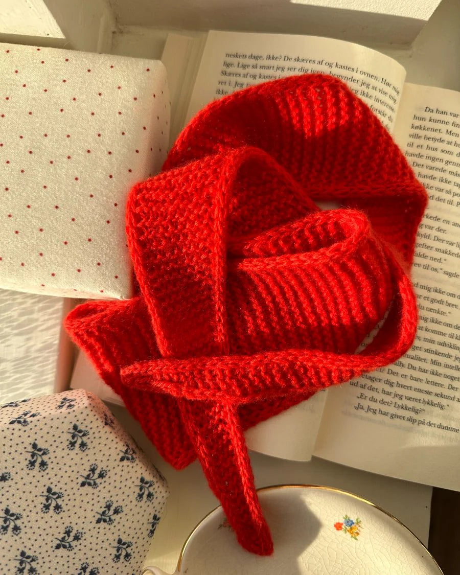 Sophie Scarf - PetiteKnit - PRINTED PATTERN