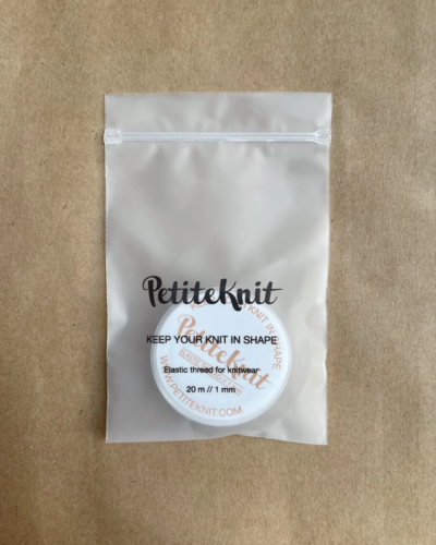 Elastic Knitting Thread - PetiteKnit