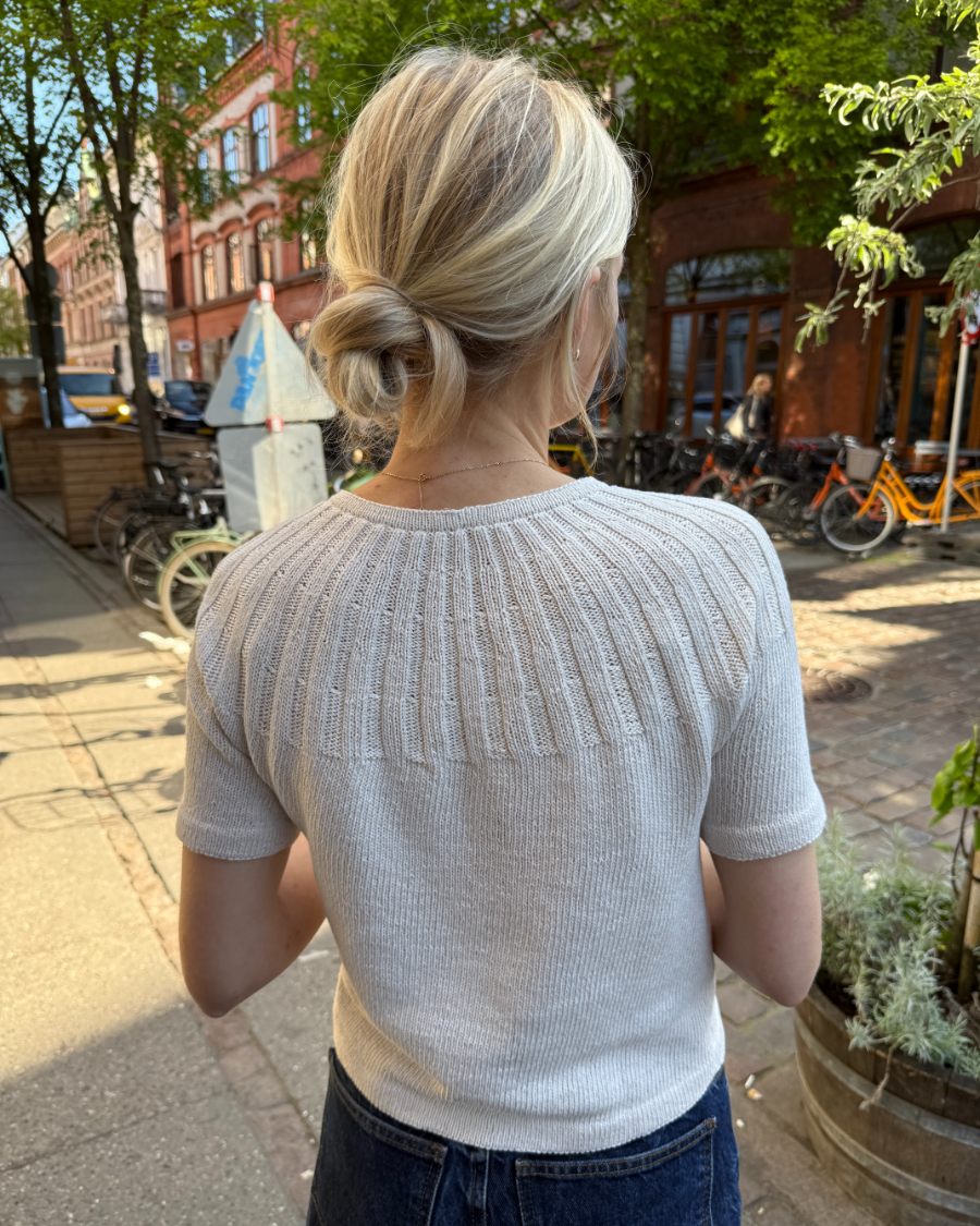 Sunday Tee - PetiteKnit - PRINTED PATTERN