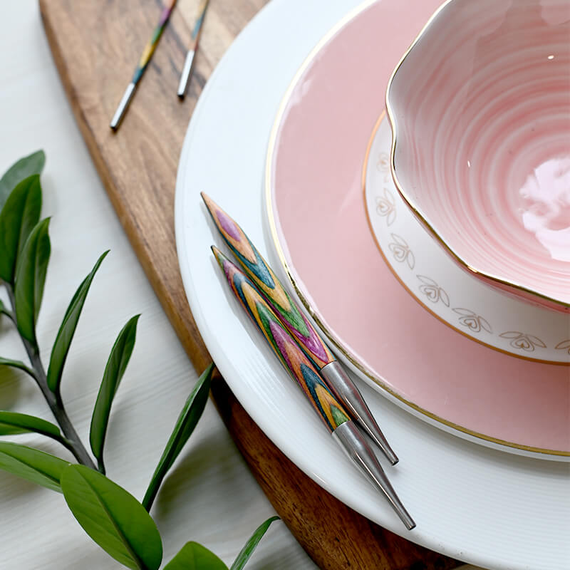 Symfonie - 7.0mm - Interchangeable Needle Tips - 13cm, (5")