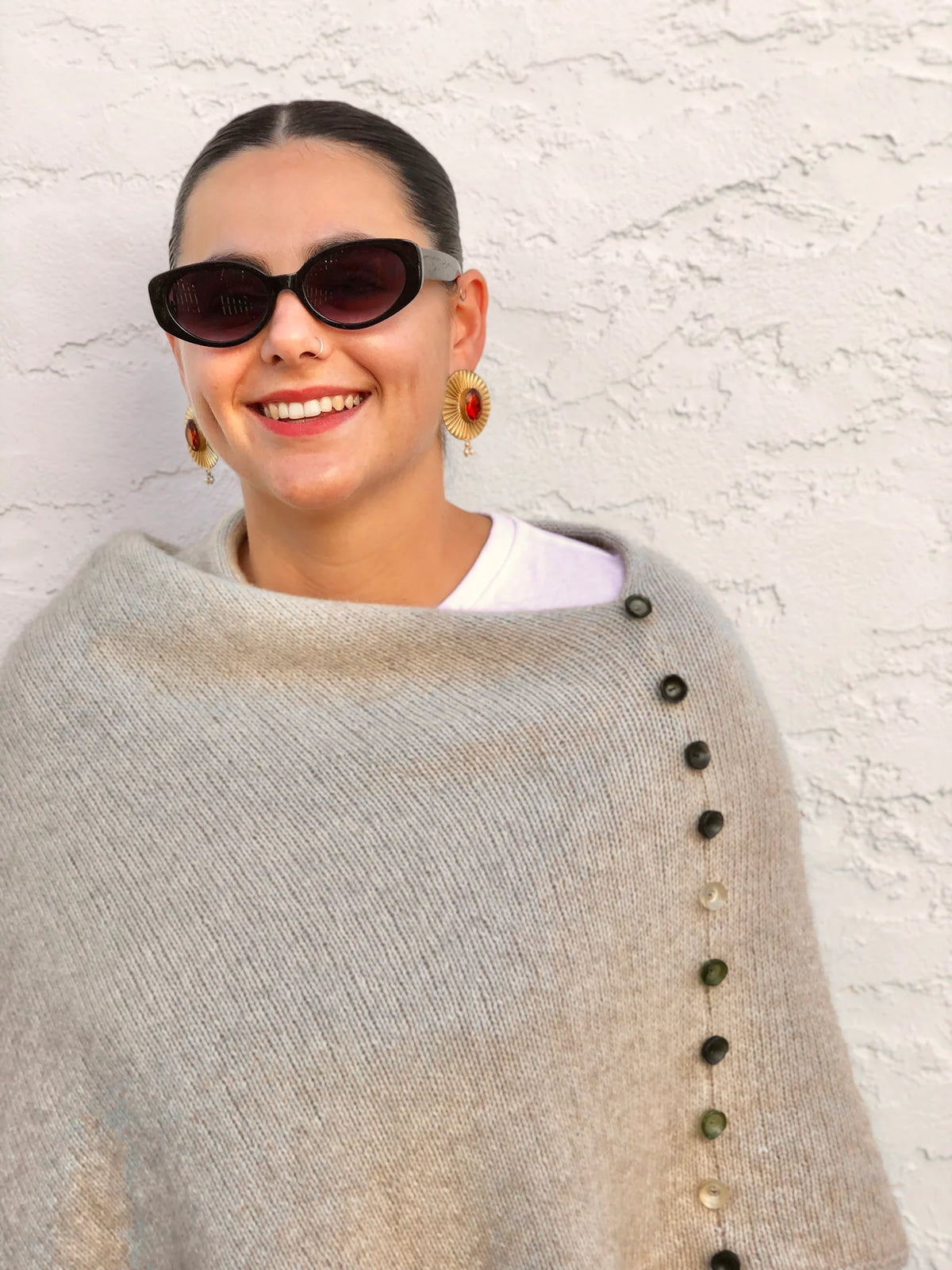 Natural - Possum - Touch Yarn