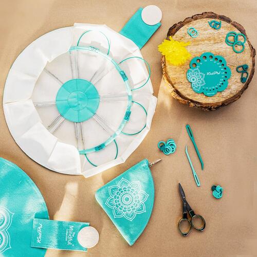 KnitPro - Explore - Mindful Collection Fixed Circular Needle Set