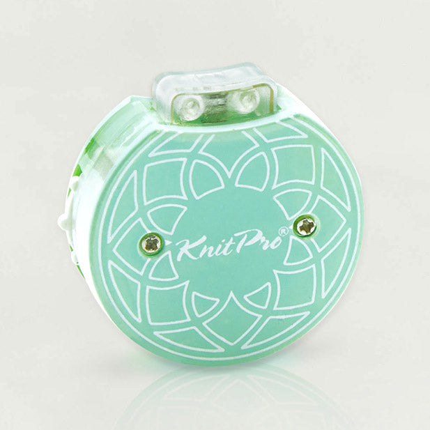 KnitPro - Teal Row Counter - Mindful Collection