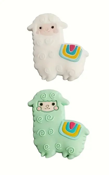 Needle Stoppers - Alpaca
