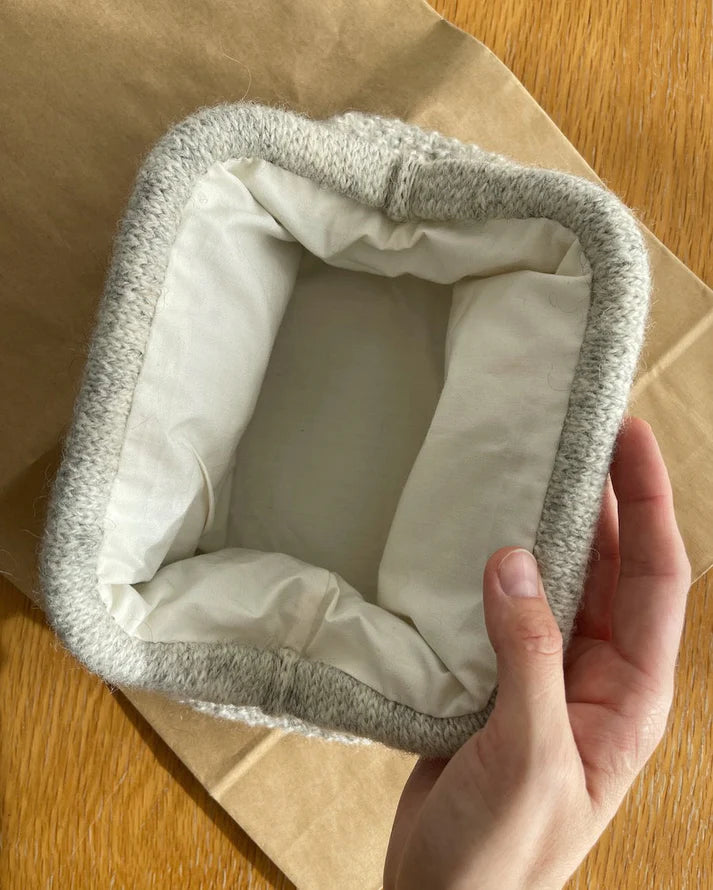 Juno Clutch Frame - Small - PetiteKnit